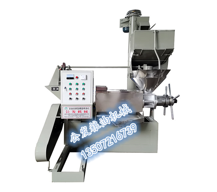 YZYX130、155型簡(jiǎn)易生榨條排